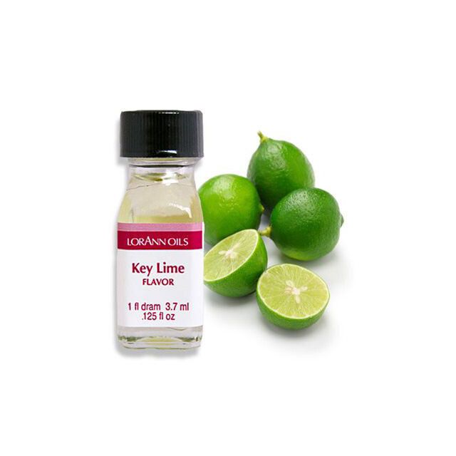 Aroma de Lima (Lime Flavor)