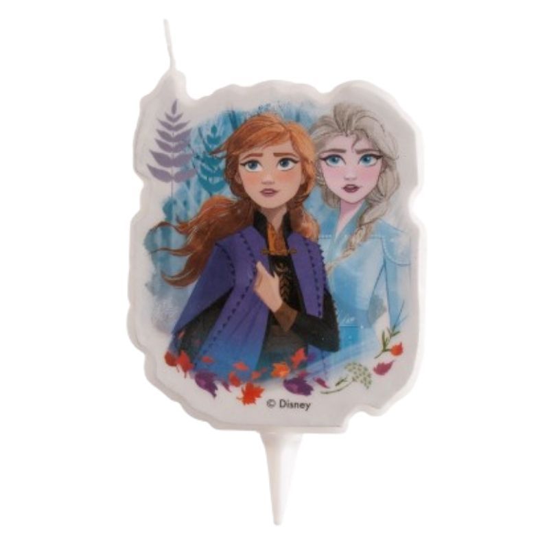 VELA FROZEN E ANA