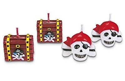 Velas Pirata