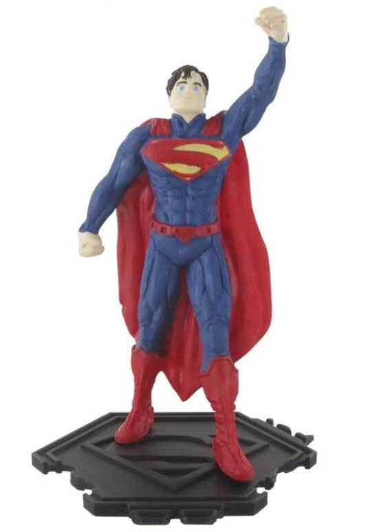 Super Homem 11 cm PVC 