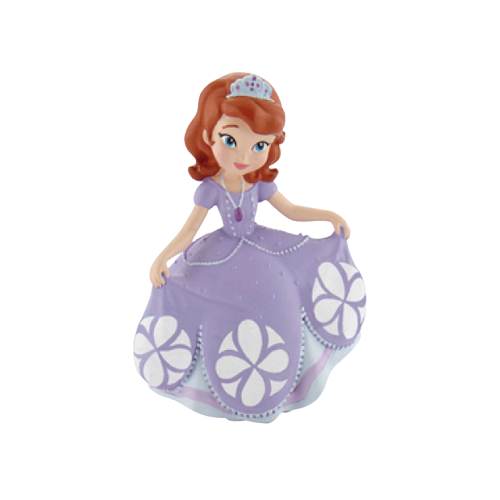 Princesa Sofia - PVC 7cm