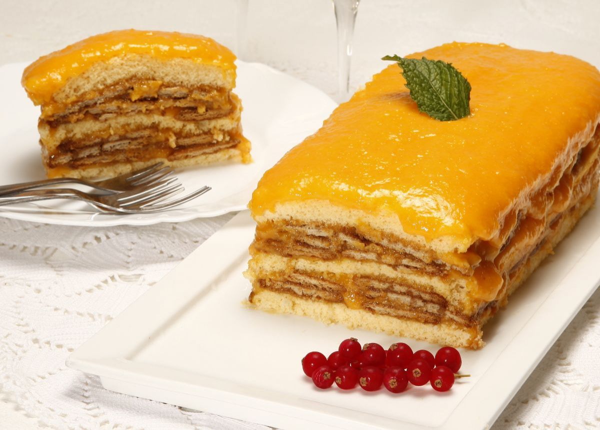 Doce de Ovos 