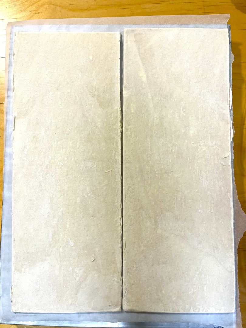 TARTE FOLHADA DE MAÇÃ, CANELA E FRUTOS SECOS