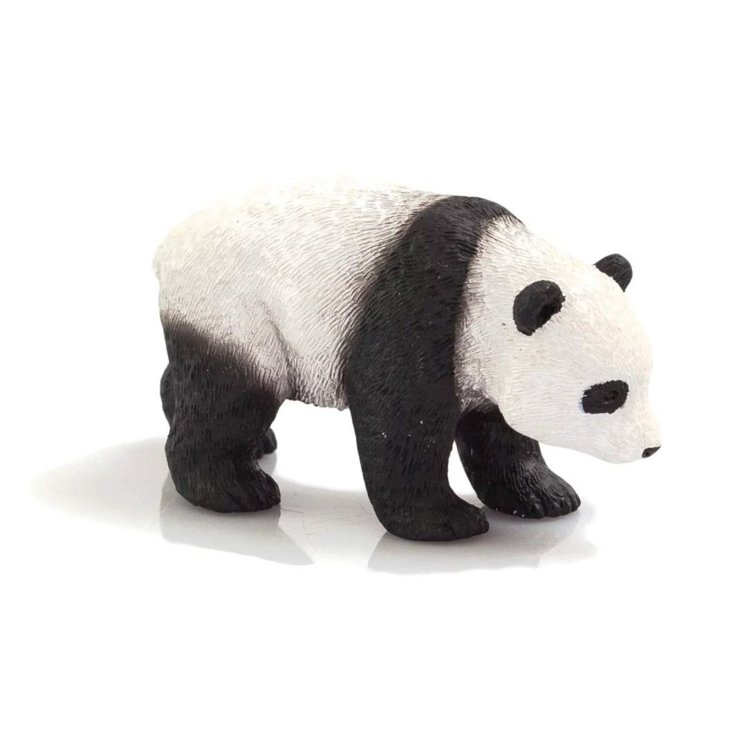 Panda bebé PVC