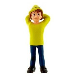 Pedro ( Heidi ) PVC 