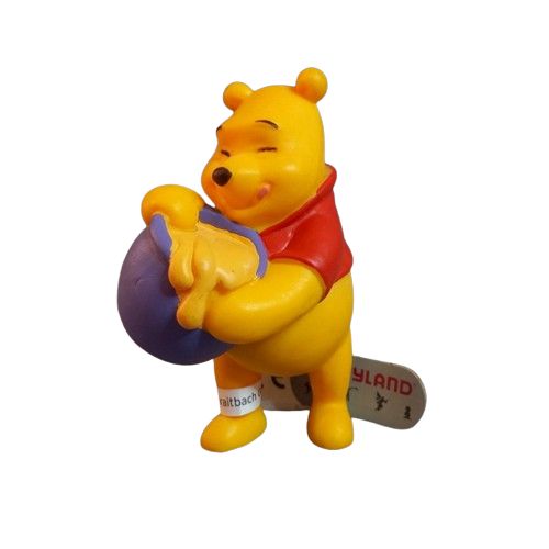 Winnie the Pooh 7 cm PVC