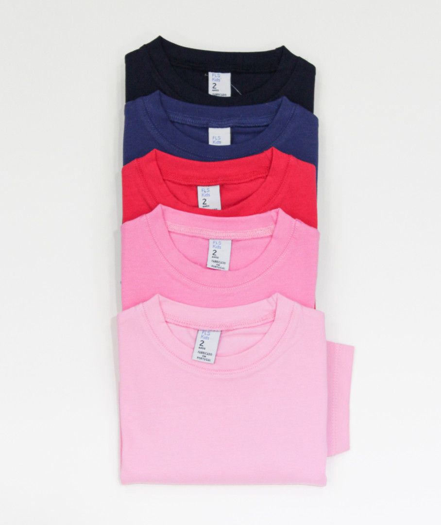 TSHIRT BÁSICA