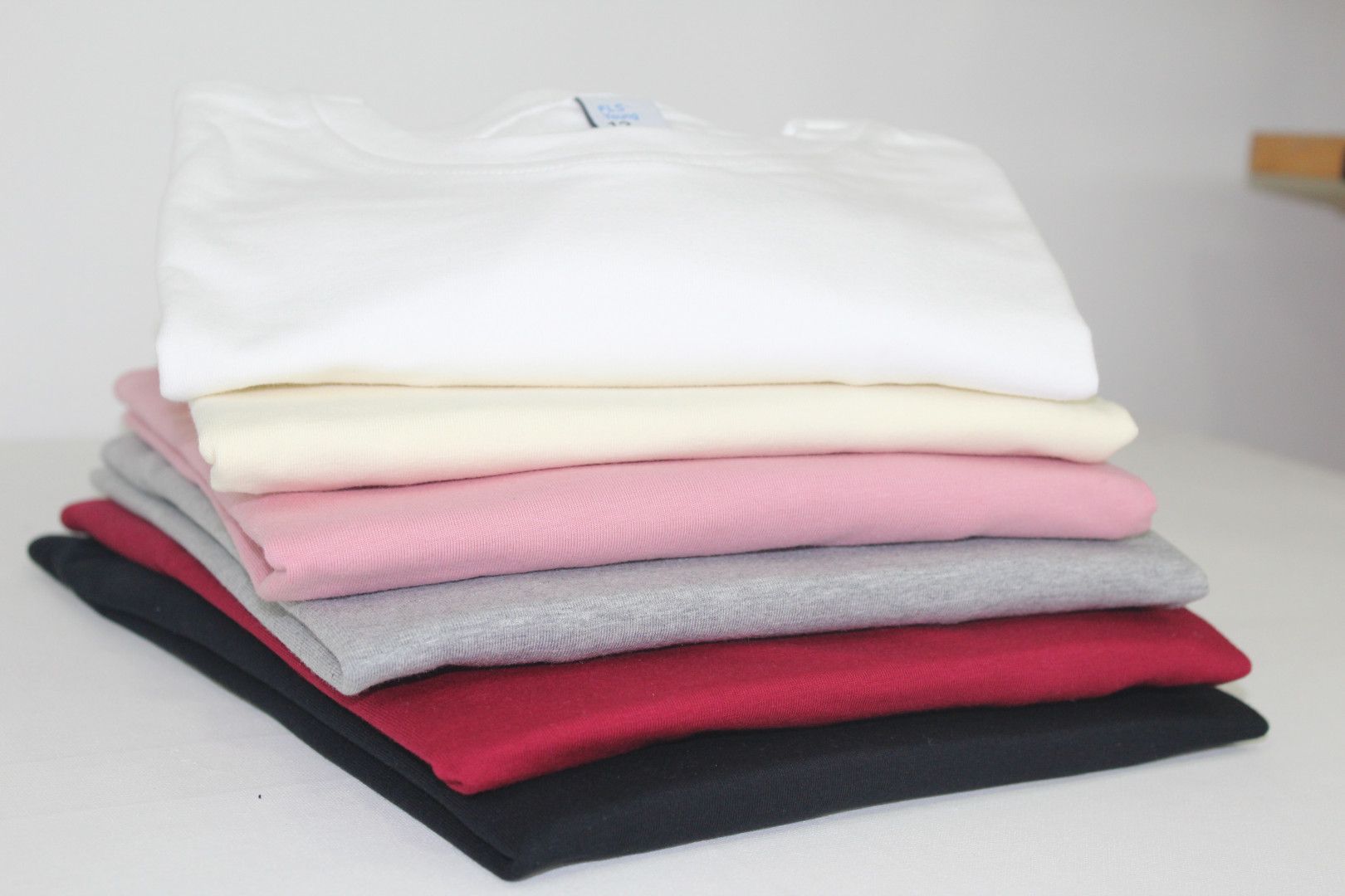 CAMISOLA BÁSICA (COM CARDA)