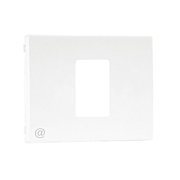Strada 70751-tbr-centro-para-tomada-rj45-branco
