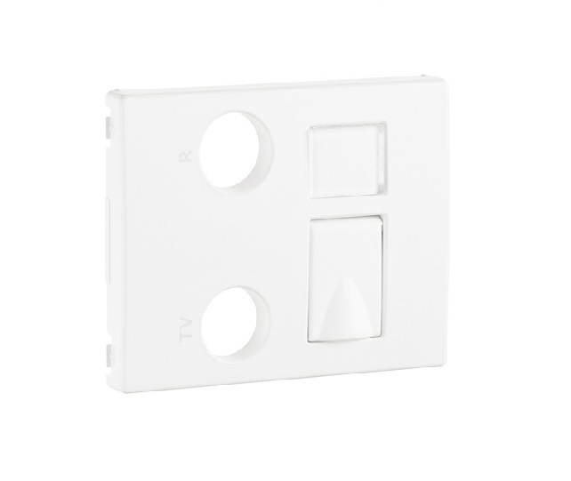 Strada 70774-tbr-cent-tom-mista-r-tv-rj45-r-tv-rj45-fo-branco