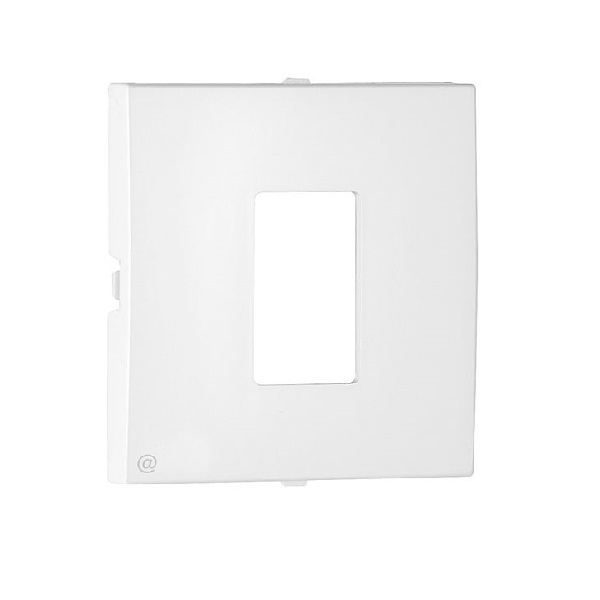 Strada 90751-tbr-centro-para-tomada-rj45-branco
