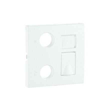 Strada 90774-tbr-cent-tom-mista-r-tv-rj45-r-tv-rj45-fo-branco