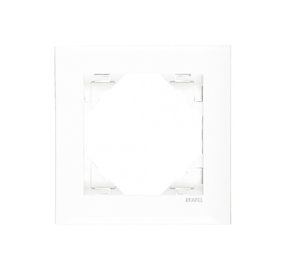 Strada 90910-tbr-espelho-simples-branco