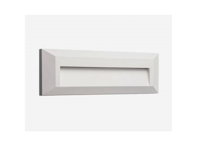 Strada hera-p2302-br-2w-4000k-ip65-branco