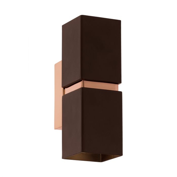 Strada aplique-de-aparede-passa-2xgu10-95379