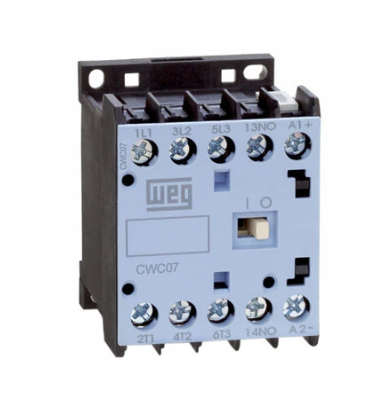 Strada minicontator-az-7a-24v-50-60hz-weg