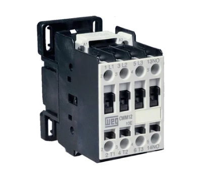 Strada contator-12a-24v-50-60hz-weg