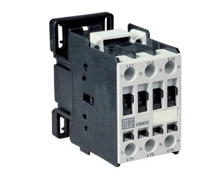 Strada contator-25a-24v-50-60hz-weg