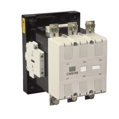 Strada contator-180a-24v-50-60hz-weg