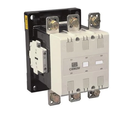 Strada contator-250a-24v-50-60hz-weg