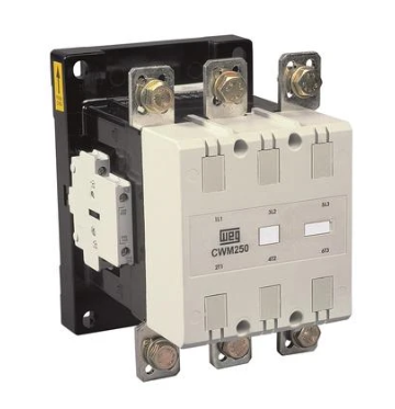 Strada contator-250a-110v-50-60hz-weg