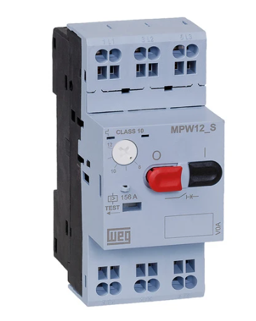 Strada disjuntor-motor-az-0-25-0-4-a-mola-weg-12500992-