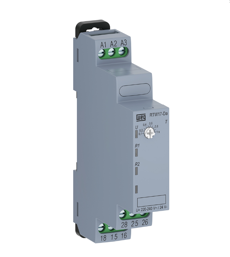 Strada rele-temporizador-ciclico-2-na-nf-6-60s-24-240v-50-60hz-dc-weg