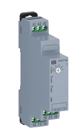 Strada rele-temporizador-ciclico-2-na-nf-10-100s-24-240v-50-60hz-dc
