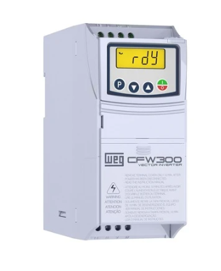 Strada inversor-cfw300a06p0s2nb20-weg-13059327-