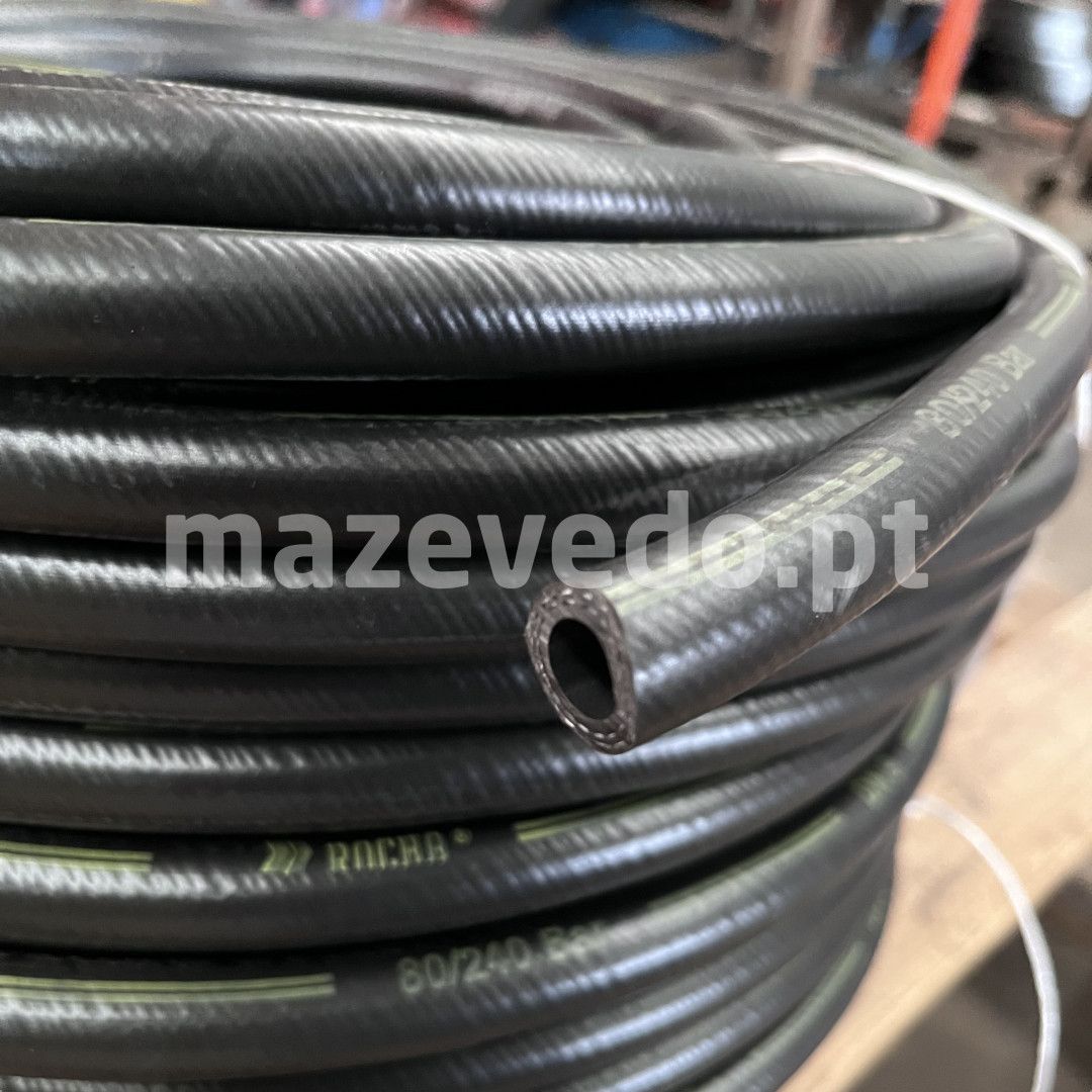 TUBO AP R2 9mm 80 BAR NBR (ROCHA)