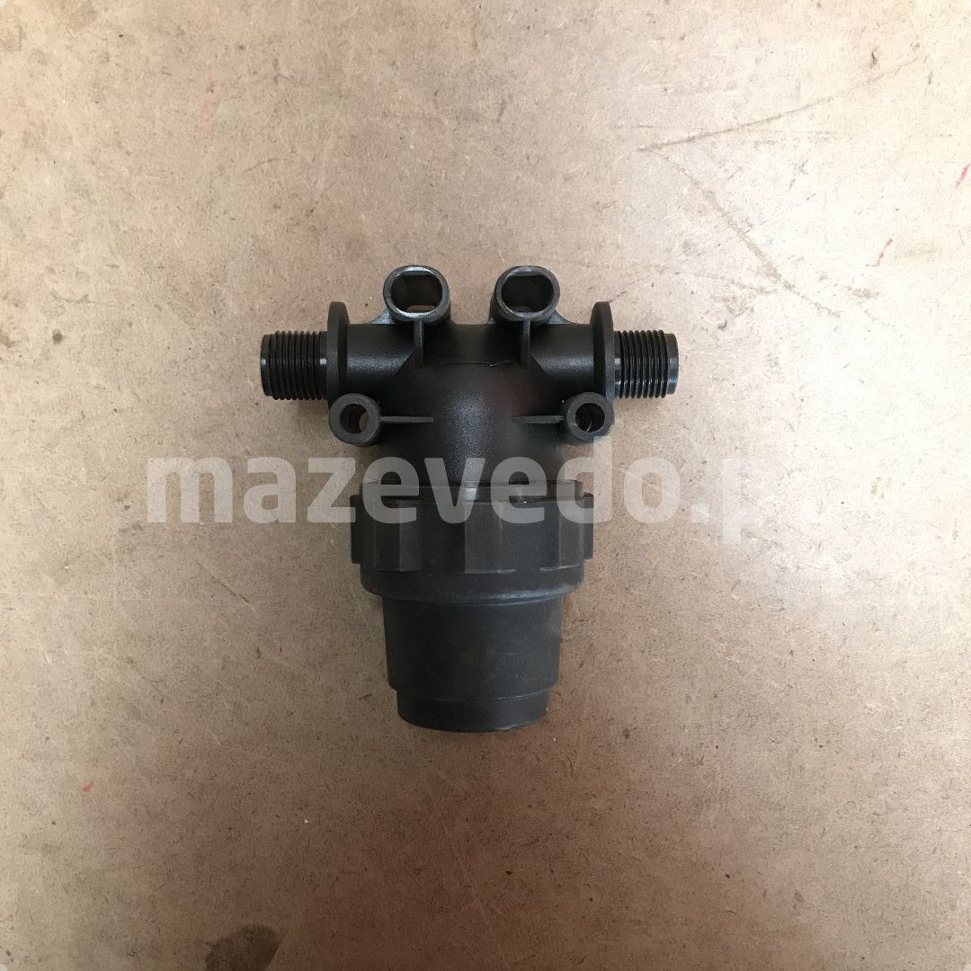 Filtro p/ Barra de Deservagem