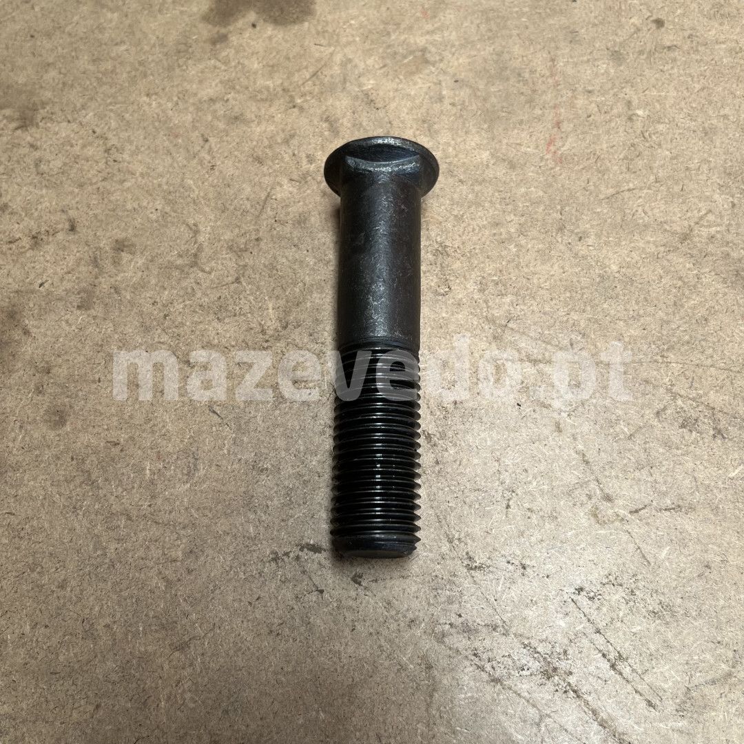 PARAFUSO M 20x100 CABEÇA EMBEBER C/Q