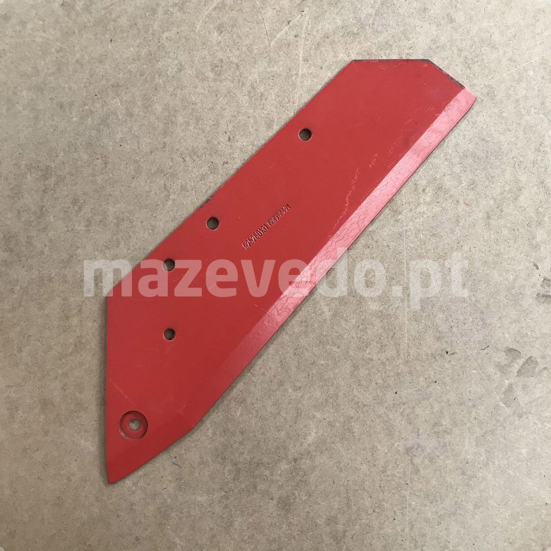 Relha PÖTTINGER WSS direita