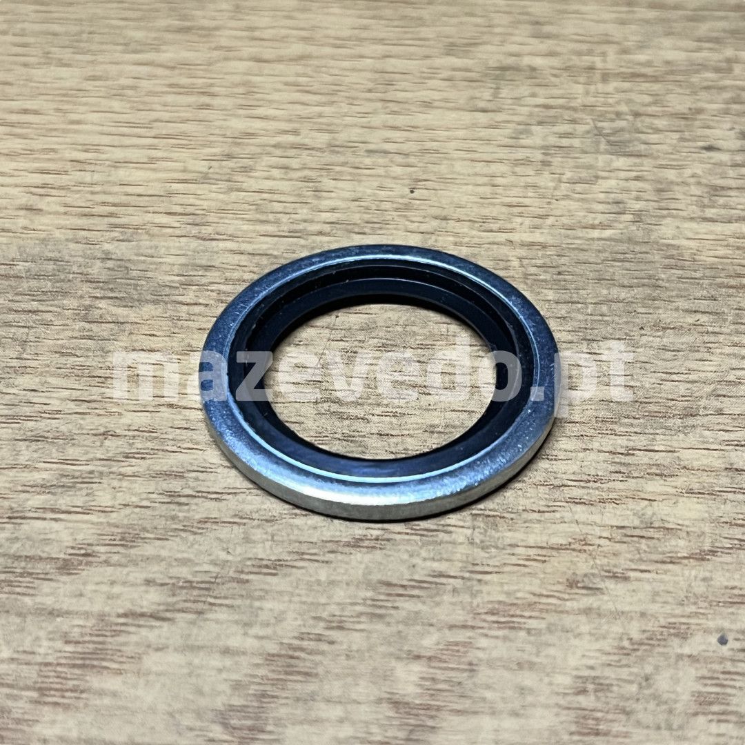 ANILHA C/ANEL DE BORRACHA 3/8''