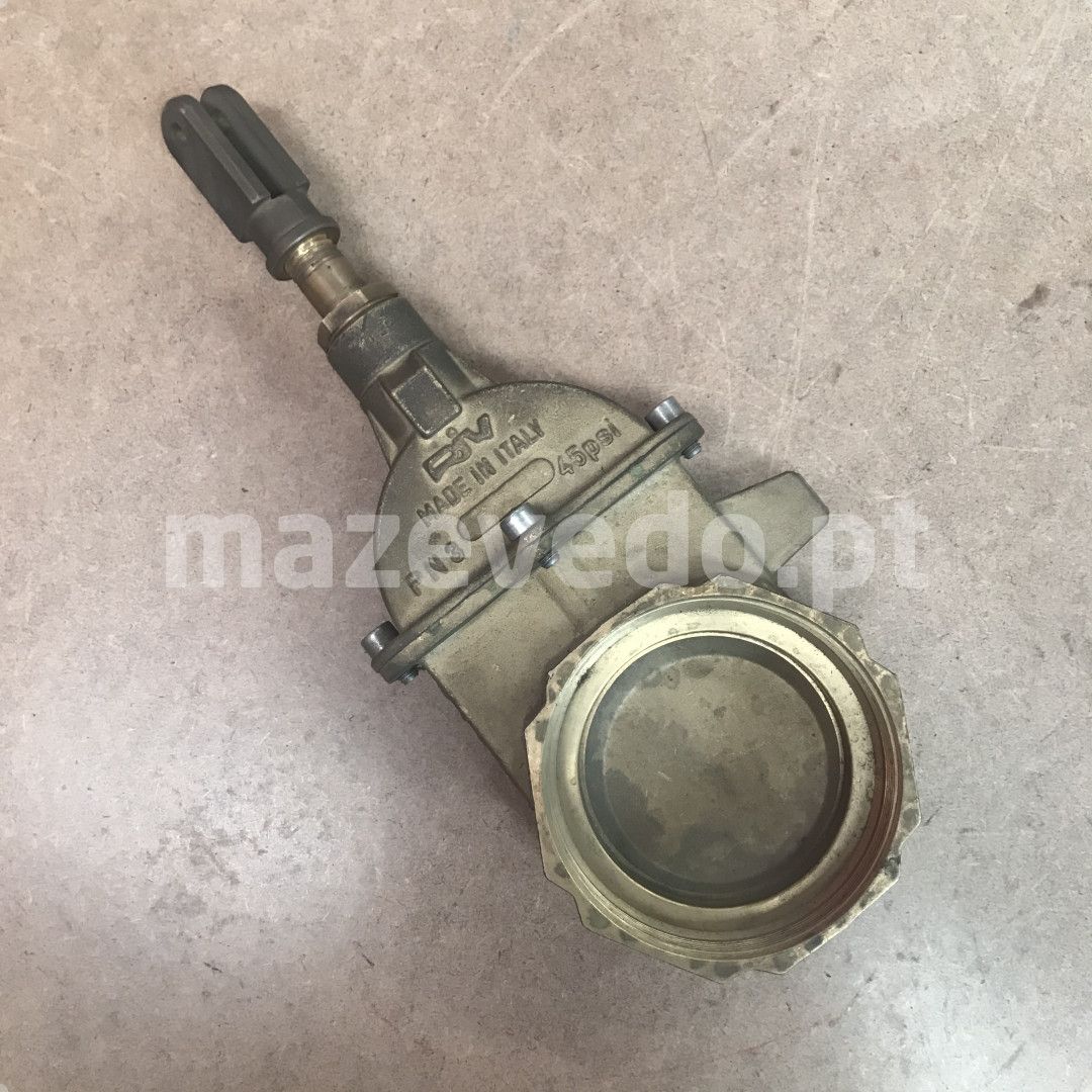 Adufa para Cisterna 4''