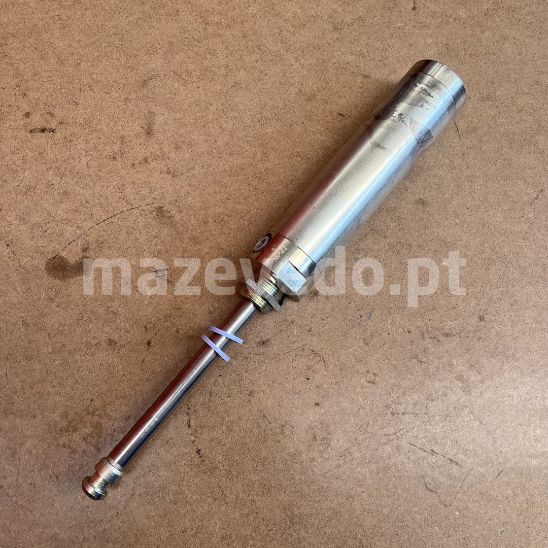 Cilindro Simples Efeito 6'' (gás)