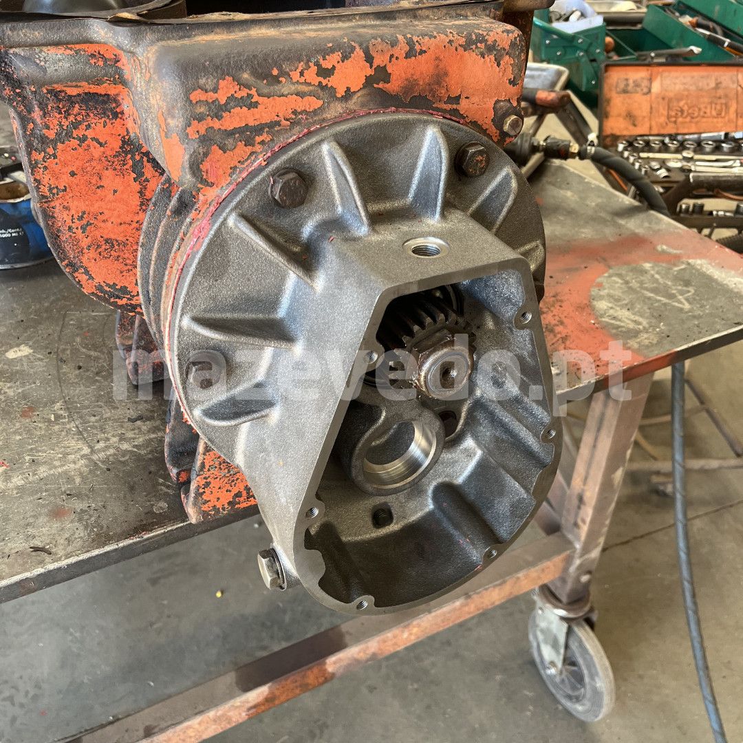 CAIXA MULTIPLICADORA MEC 5000/8000