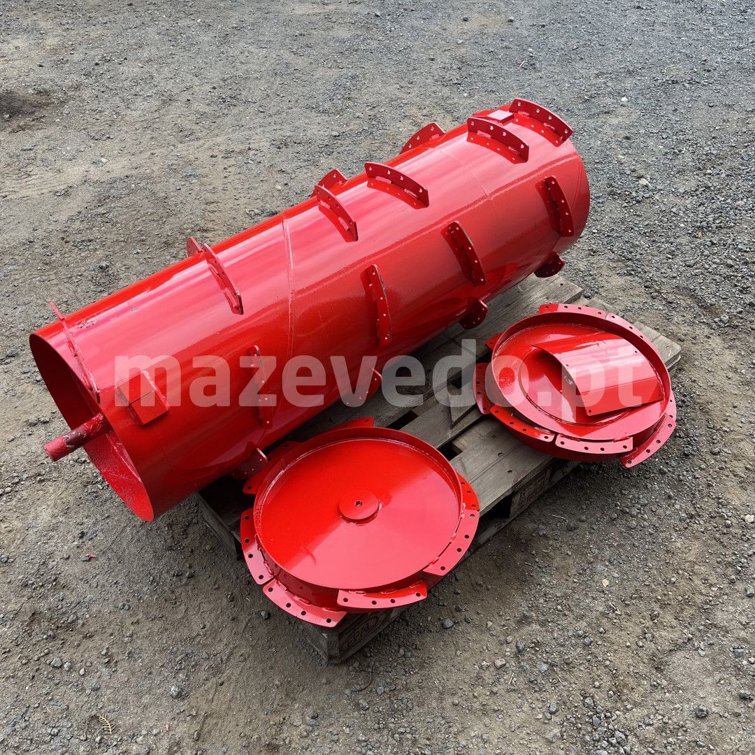 ROLO SUPER FRESA GILIOLI L-1500