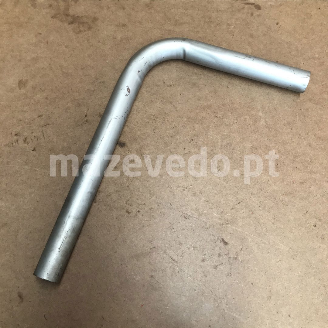 Curva do tubo de escape p/ DEUTZ 4006