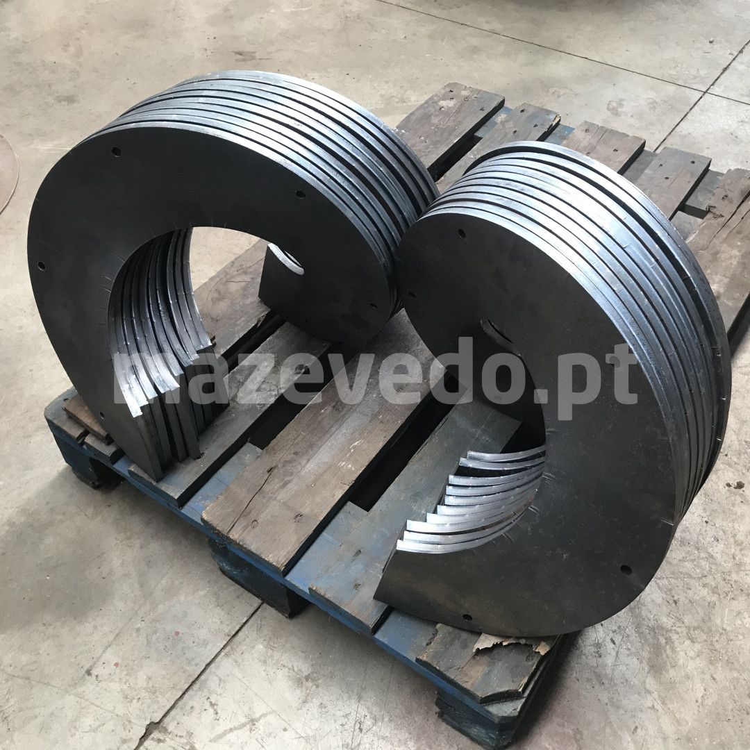 Ø178 x 360 x Ø450 x 12mm