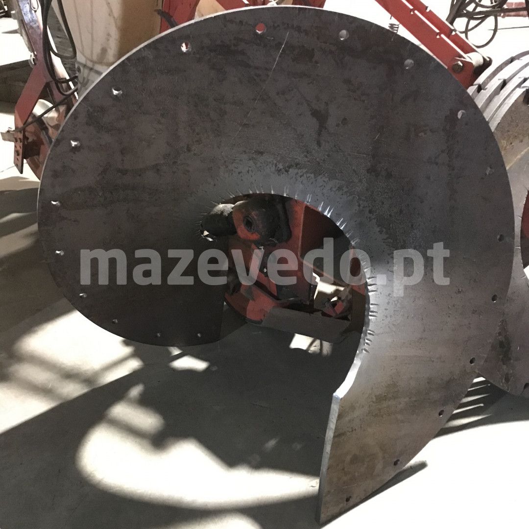 Ø194 x 500 x Ø715 x 12mm