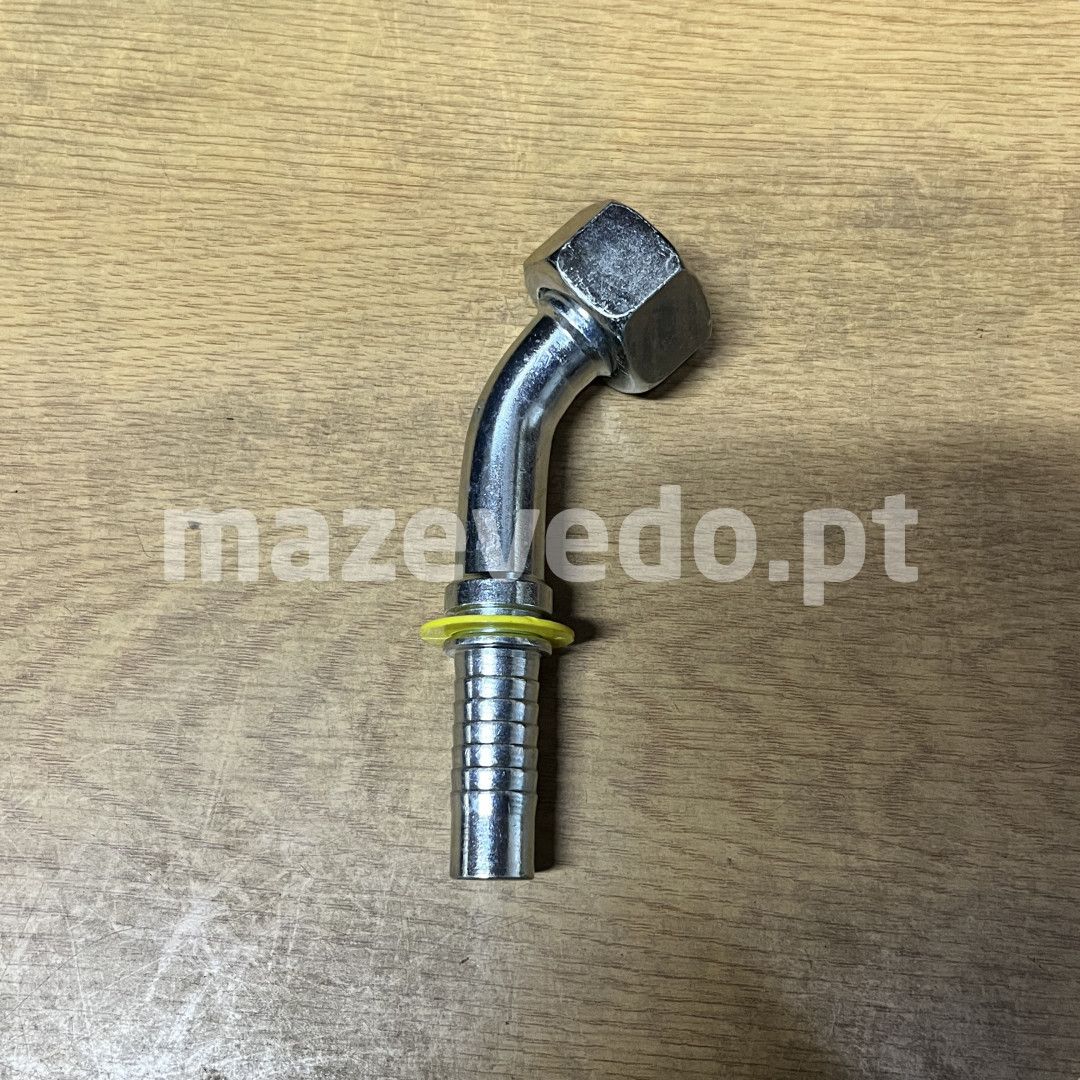 FEMEA M 16x1,5 T 1/4'' 45º
