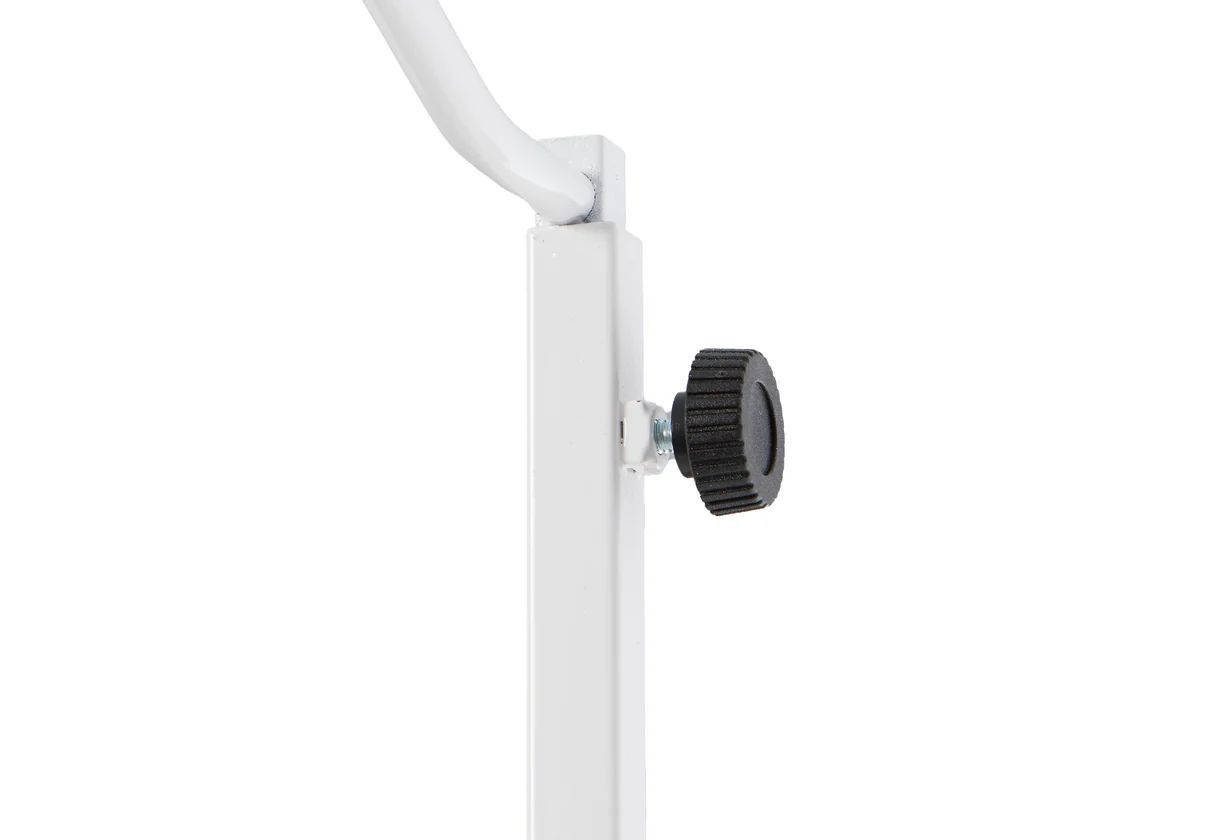Suporte para Dossel em Branco