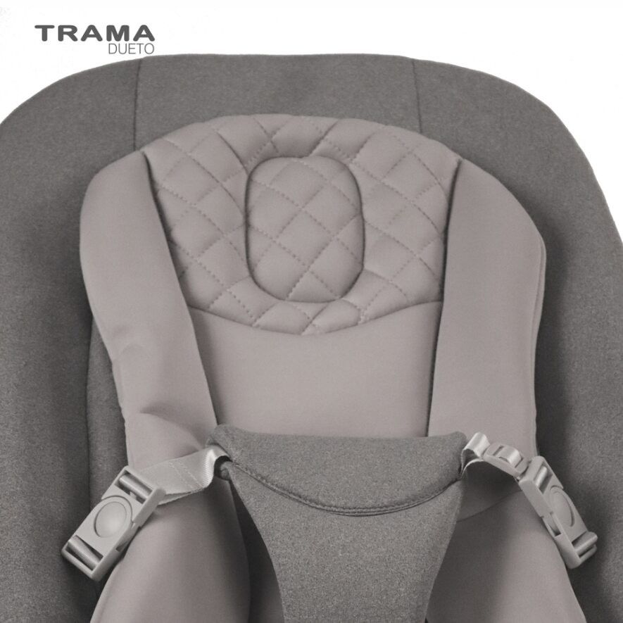 Cadeira de Mesa Dueto TRAMA