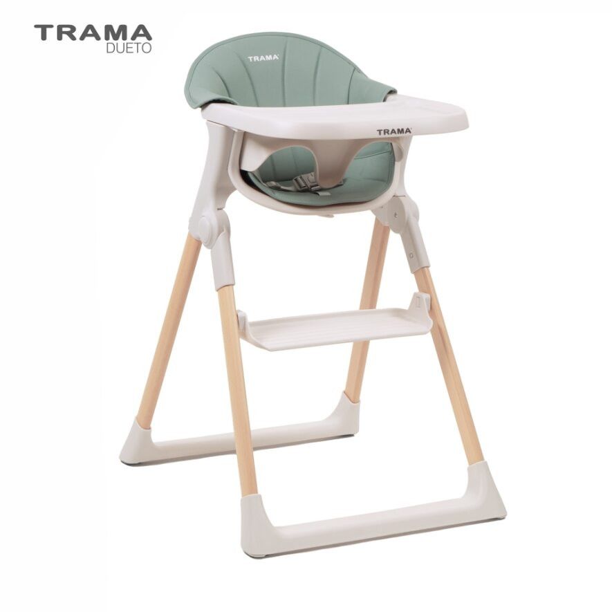 Cadeira de Mesa Dueto TRAMA