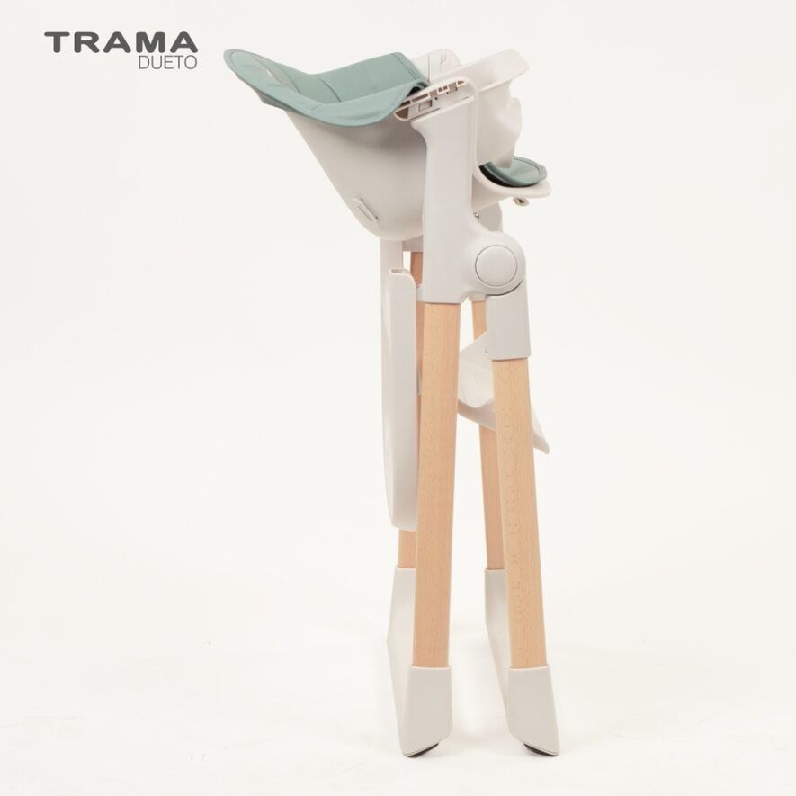 Cadeira de Mesa Dueto TRAMA