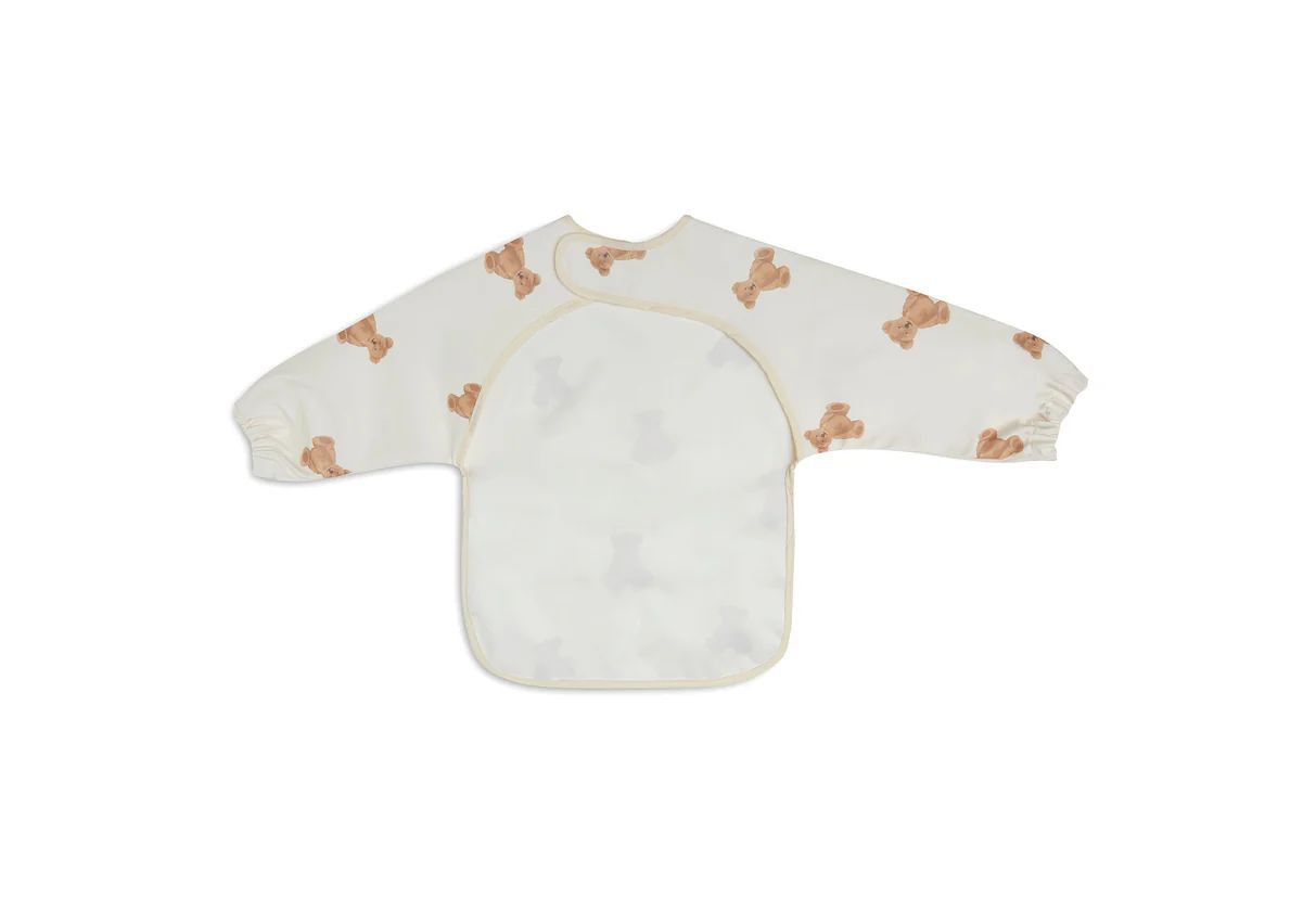 Babete com Mangas Impermeável Teddy Bear