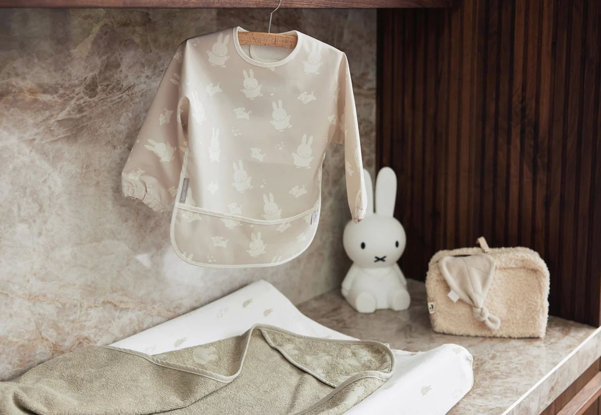 Babete com Mangas Impermeável Miffy