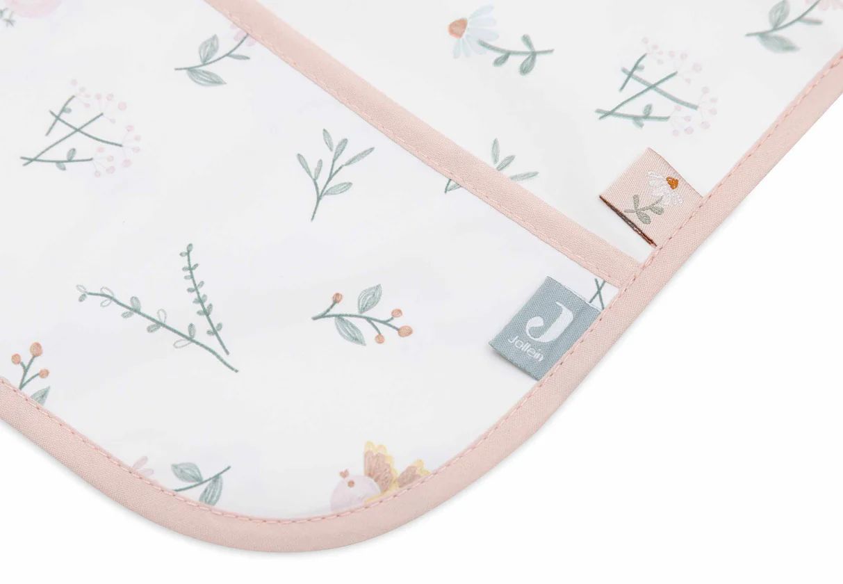 Babete com Mangas Impermeável Lovely Birds