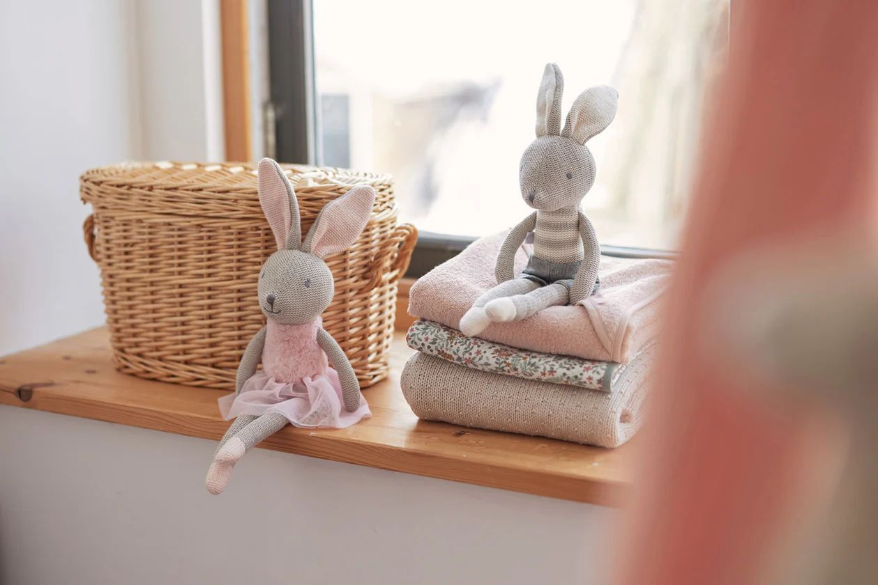Coelho de Peluche Joey